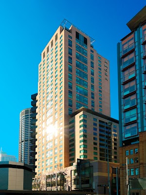 AMORA HOTEL JAMISON SYDNEY