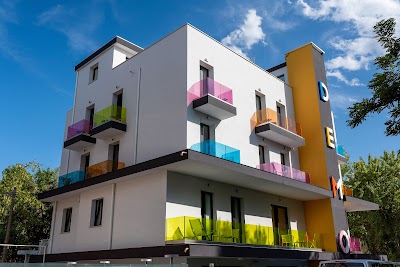 THE DEMO HOTEL
