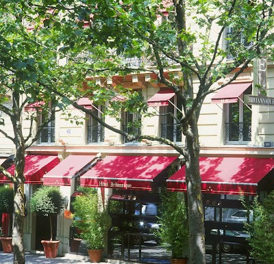 HOTEL BRITANNIQUE