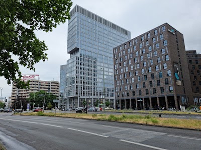 MOTEL ONE BERLIN-SPITTELMARKT