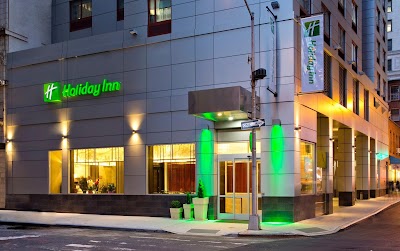 HOLIDAY INN MANHATTAN - FD