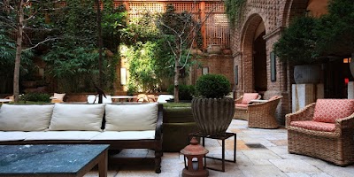 THE GREENWICH HOTEL