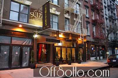 OFF SOHO SUITES HOTEL