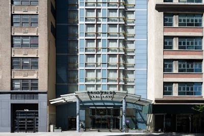 COURTYARD SOHO MARRIOTT