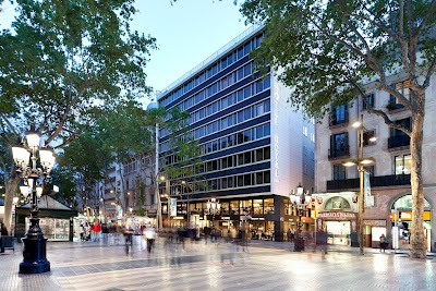 ROYAL RAMBLAS