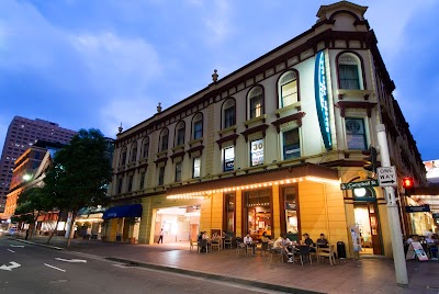 CAPITOL SQUARE HOTEL SYDNEY