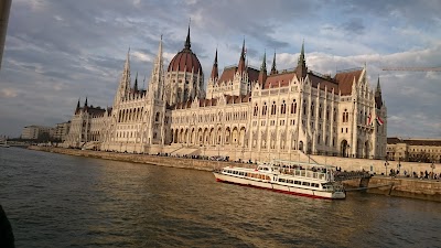 CARLTON HOTEL BUDAPEST