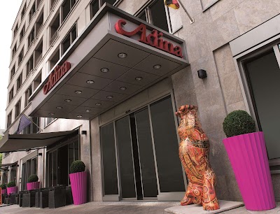 ADINA HOTEL HACKESCHER MARKT