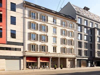 HOTEL HACKESCHER MARKT