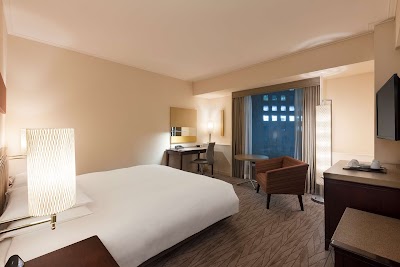 HYATT REGENCY TOKYO staycation in manila philippines