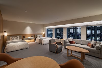 KEIO PLAZA HOTEL TOKYO SUMMIT staycation in manila philippines