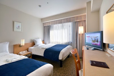 HOTEL ROSE GARDEN SHINJUKU staycation in manila philippines