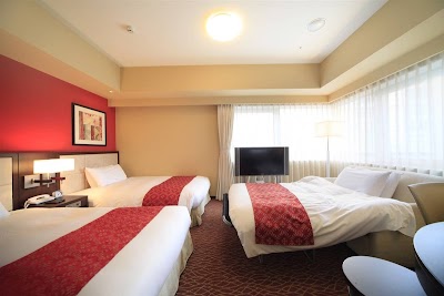 SUNROUTE PLAZA SHINJUKU staycation in manila philippines