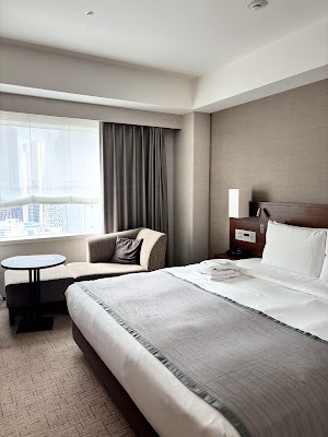 CENTURY SOUTHERN TOWER HOTEL staycation in manila philippines