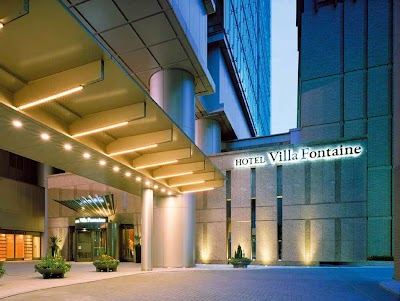 HOTEL VILLA FONTAINE ROPPONGI