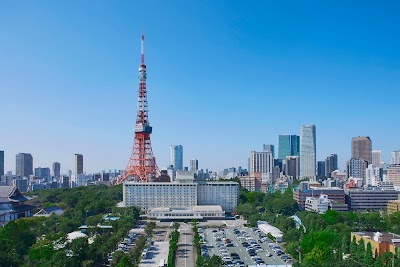 TOKYO PRINCE HOTEL