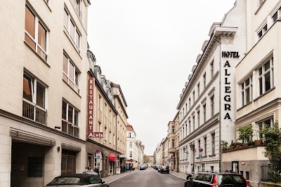 TOP VCH ALLEGRA HOTEL BERLIN-MITTE