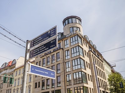 NORDIC HOTEL BERLIN MITTE