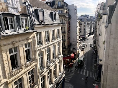 SAINT HONORE HOTEL
