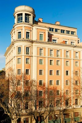 LE MERIDIEN BARCELONA
