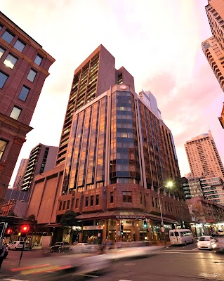 METRO HOTEL SYDNEY CENTRAL