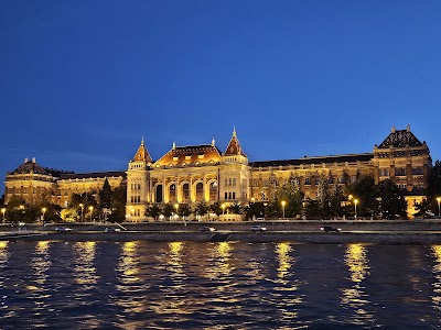 BUDAPEST CITY CENTRAL