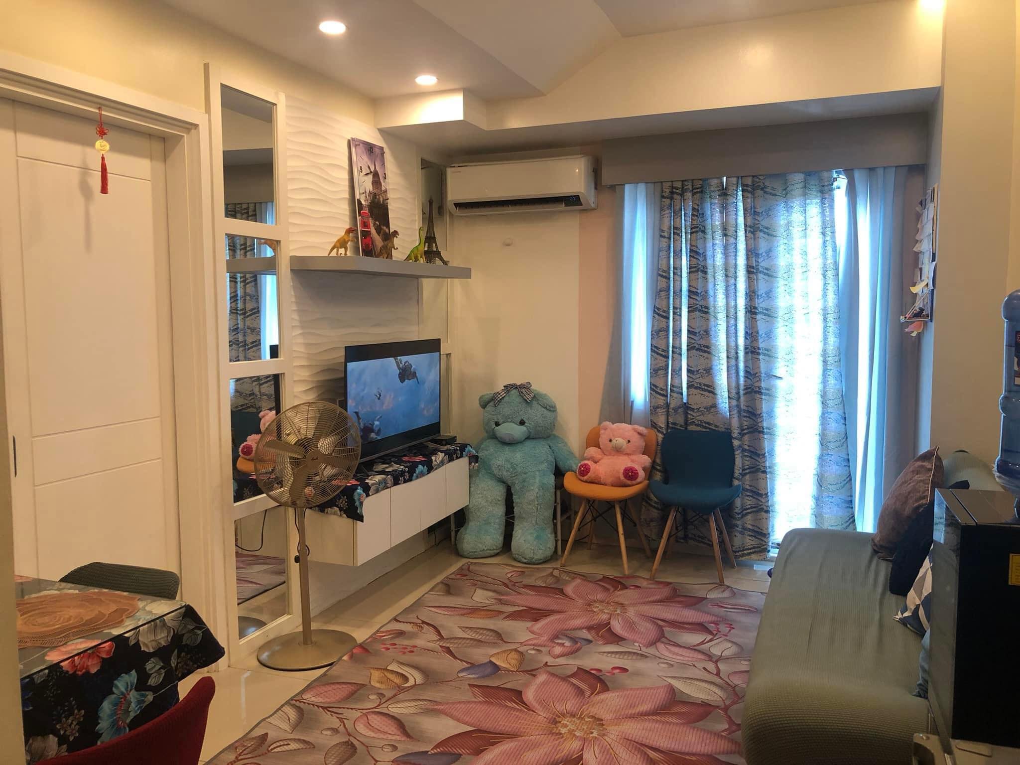 #28 Grass Residence 1b 37 staycation in manila philippines