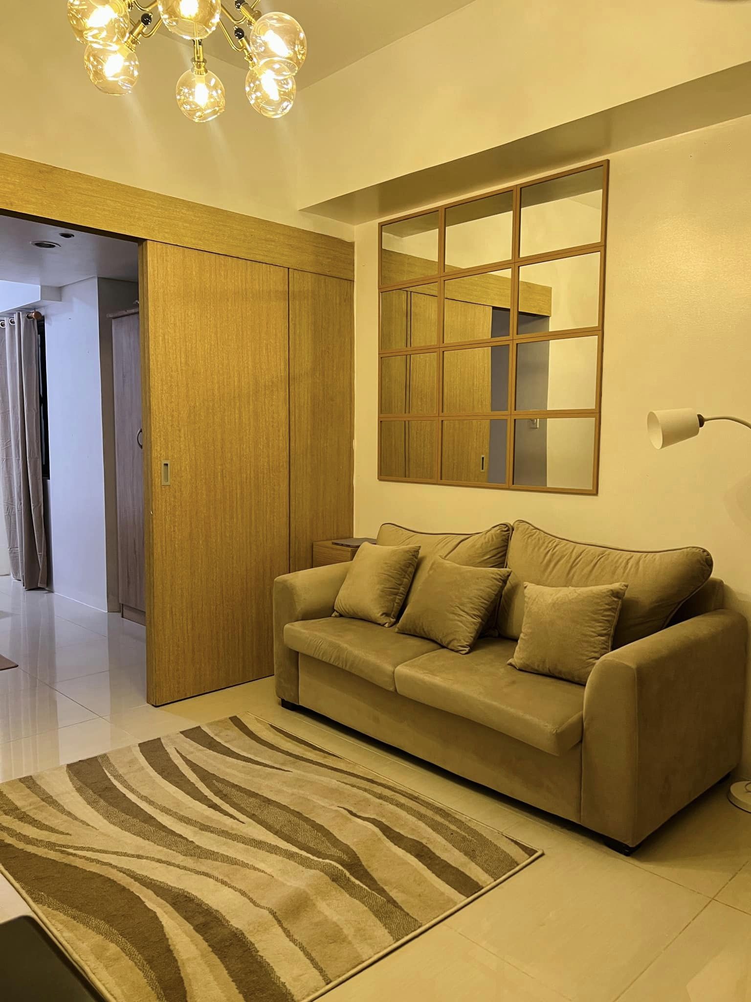 #29 Grass Residence tower4 2BR staycation in manila philippines