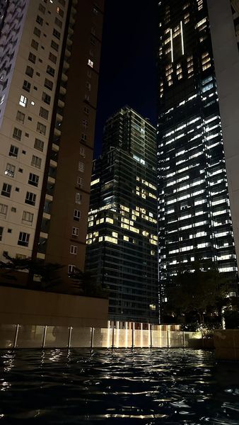 #31 One Uptown Residence BGC staycation in manila philippines