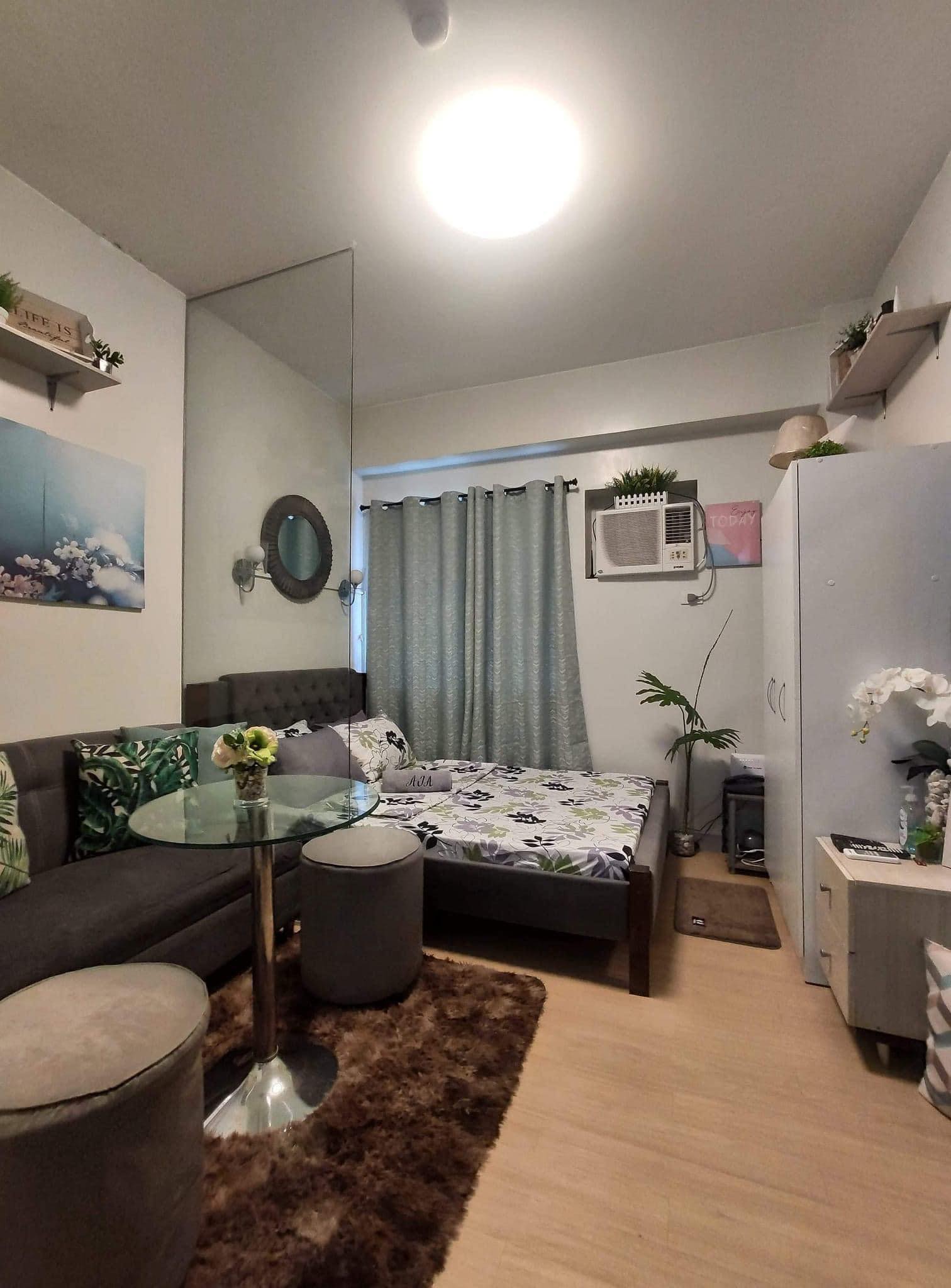 #47 Trees residences staycation in manila philippines