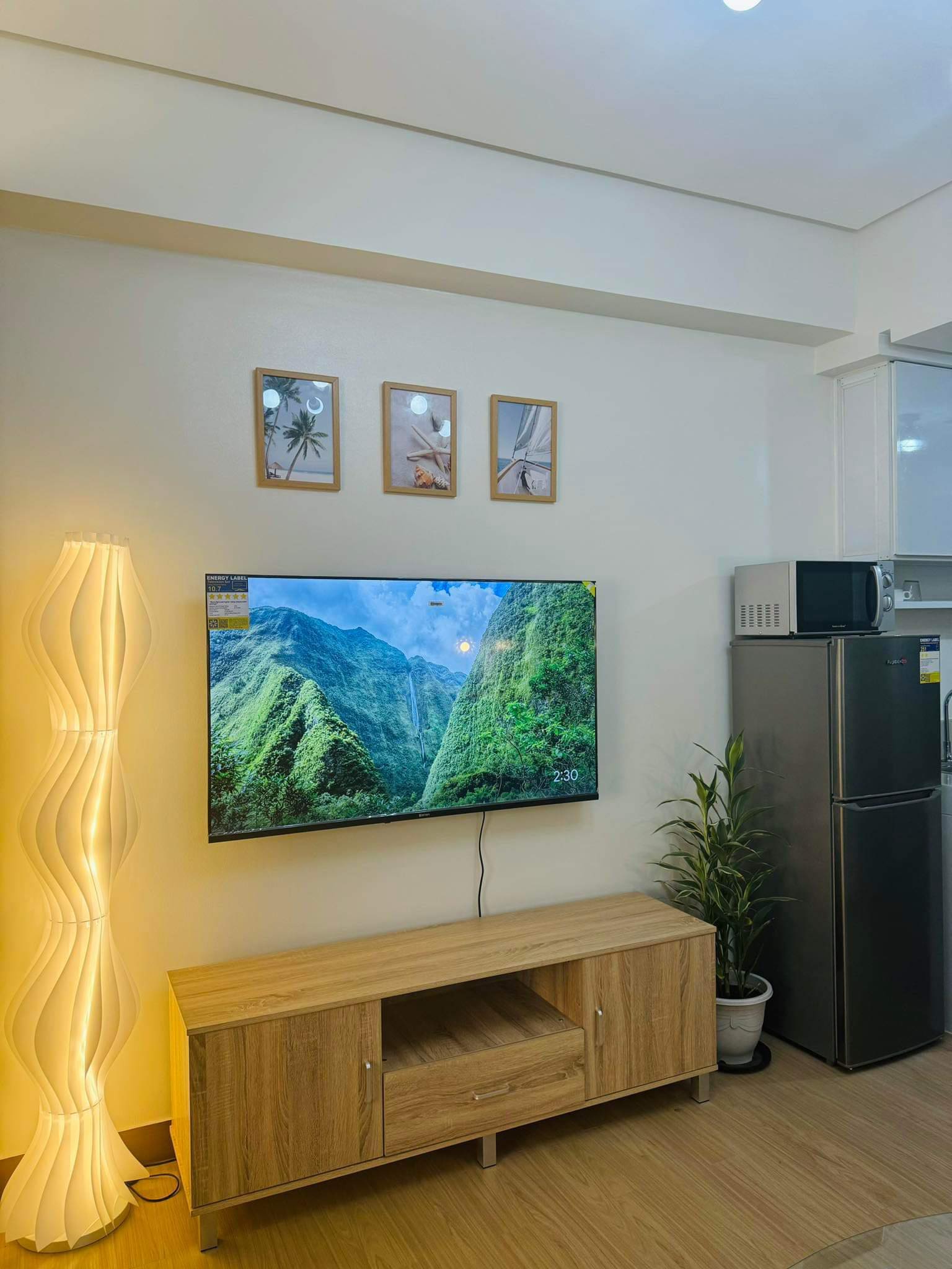 #48 Trees Residences staycation in manila philippines