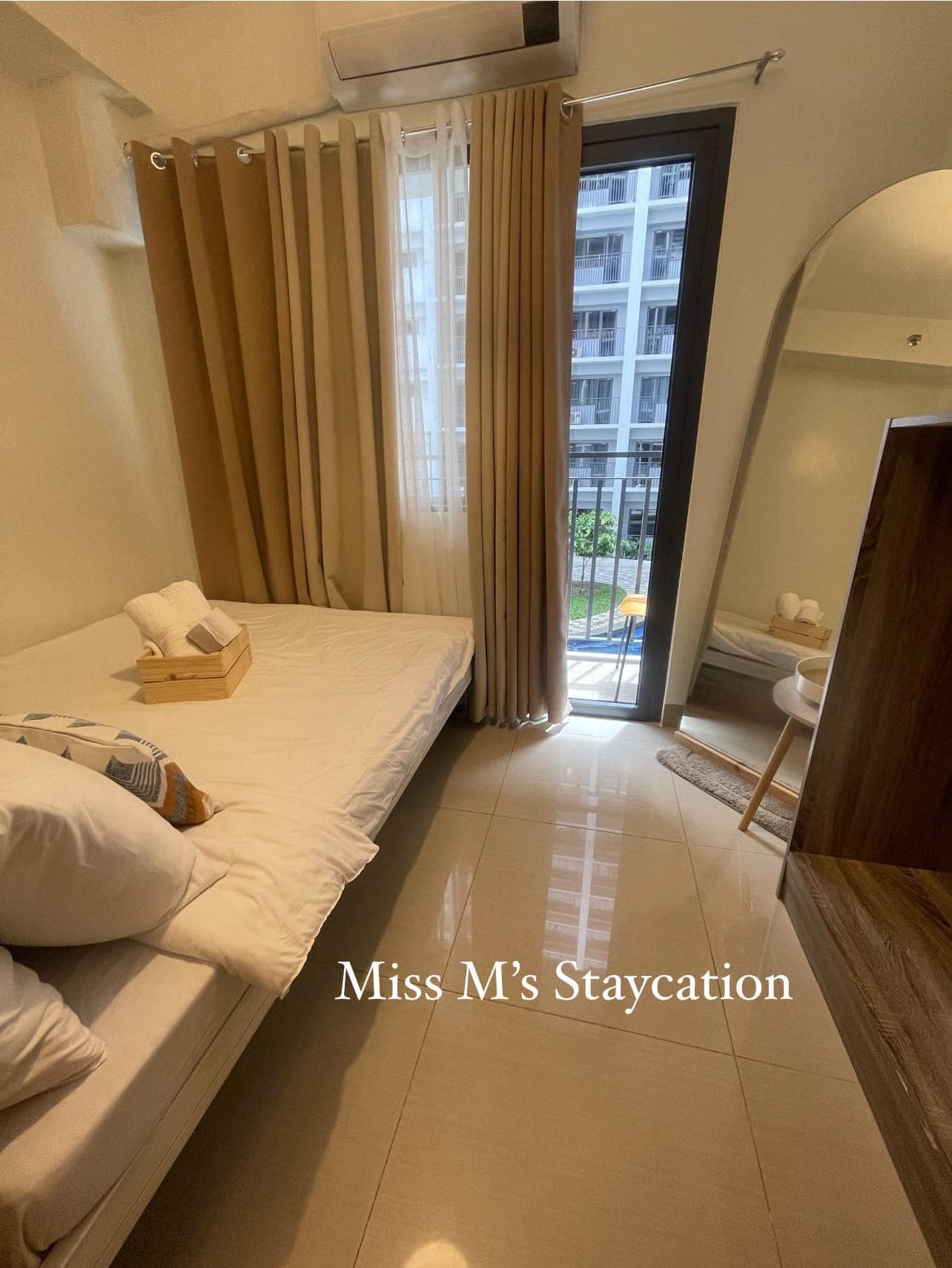 #58 Shore Residences 2 Tower 2 staycation in manila philippines