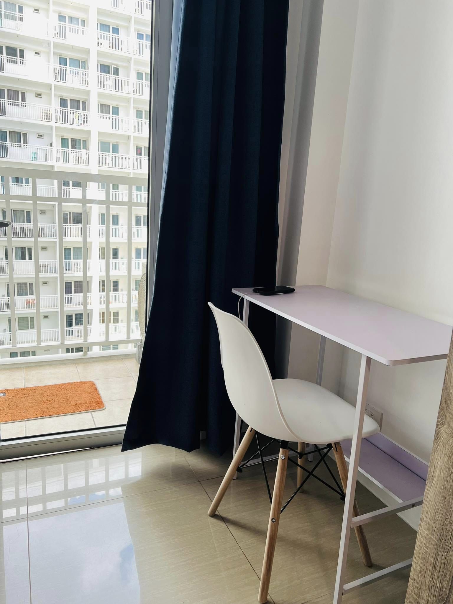 #72 Shore Residence Tower 1D staycation in manila philippines