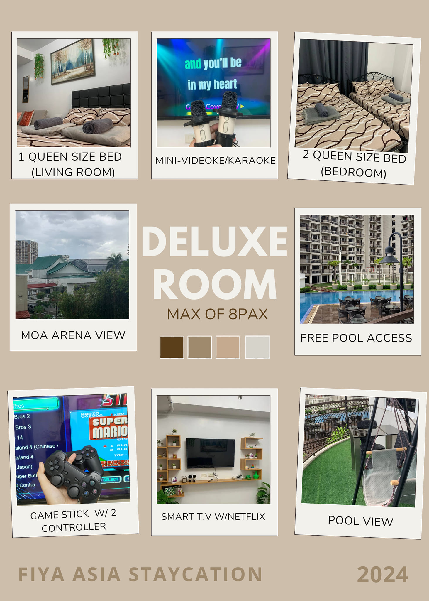 #75 Azure Urban Residences staycation in manila philippines