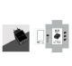 USB Charger Quick Charge 3.0 4 Phone Adapter For Tablet Portable Wall Mobile Charger Fast Charger - EU / Blue and box / Q1pc