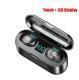 Bluetooth earphone - White