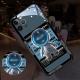 Suitable For 13 Mobile Phone Cases IPhone12ProMax Glow - Blue / Iphone 11Pro Max