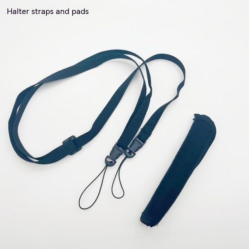 Halter Sports Camera Collar Mobile Phone Bracket 360 Camera Outdoor Luer Accessories - Halter Lanyard Protective Pad