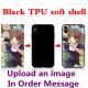 Custom Phone Case Mobile Phone Shell Customization For Any Model - B / iPhone 11 Pro