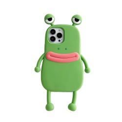 Cartoon Cute Shockproof Bumper Cover - Green / iphone6s