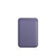 For Magsafe Magnetic Luxury Leather Card Holder Wallet Case For 14 Pro Max 13 12 Phone Bag Adsorption Accessories Cover - Midnight