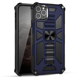 Mobile Phone Case Military Mobile Phone Anti-Drop - Blue / Iphone11pro max(6.5)