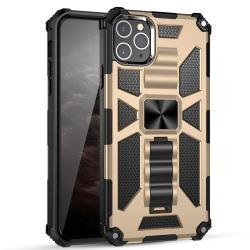 Mobile Phone Case Military Mobile Phone Anti-Drop - Tyrant Gold / Iphone11pro max(6.5)