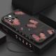 Butterfly Phone Case For IPhone 14 Pro Max 11 12 13 Pro Max - Black A / IPhone12