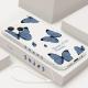 Butterfly Phone Case For IPhone 14 Pro Max 11 12 13 Pro Max - Black A / IPhone12