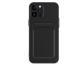 Simple Pure Color Liquid Silicone Phone Case - White / IPhone XR