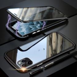 Double-sided Glass For  11 Mobile Phone Case - Black / Iphone XS MAX