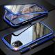 Double-sided Glass For  11 Mobile Phone Case - Green / Iphone7