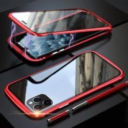 Double-sided Glass For  11 Mobile Phone Case - Red / Iphone11 pro