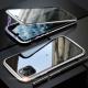 Double-sided Glass For  11 Mobile Phone Case - Green / Iphone7